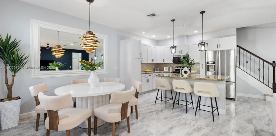 Touwnhouse à Cooper City, Floride 3 chambres, 164.44 m2 № 1965120