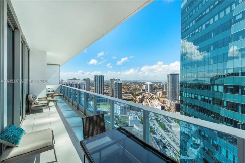 Снять в аренду кондоминиум в Майами, Флорида 2 спальни, 114.92м2, № 2004775 - фото 17