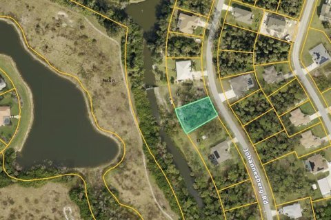 Land in North Port, Florida № 2158823