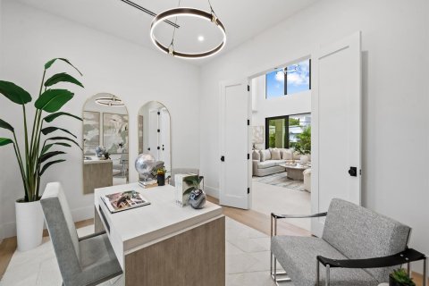 Villa ou maison à vendre à Fort Lauderdale, Floride: 5 chambres, 443.14 m2 № 2431332 - photo 27