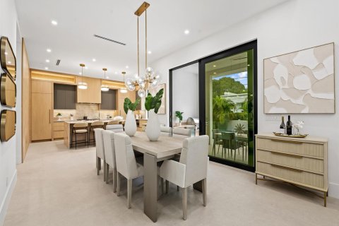 Villa ou maison à vendre à Fort Lauderdale, Floride: 5 chambres, 443.14 m2 № 2431332 - photo 7