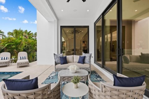 Villa ou maison à vendre à Fort Lauderdale, Floride: 5 chambres, 443.14 m2 № 2431332 - photo 23