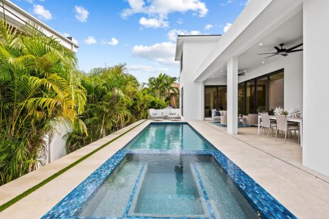 Villa ou maison à vendre à Fort Lauderdale, Floride: 5 chambres, 443.14 m2 № 2431332 - photo 19