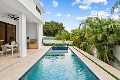 Villa ou maison à vendre à Fort Lauderdale, Floride: 5 chambres, 443.14 m2 № 2431332 - photo 20