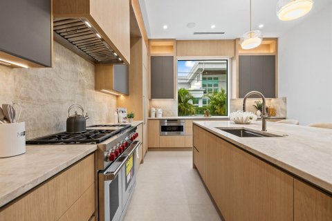 Villa ou maison à vendre à Fort Lauderdale, Floride: 5 chambres, 443.14 m2 № 2431332 - photo 14