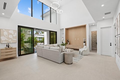 Villa ou maison à vendre à Fort Lauderdale, Floride: 5 chambres, 443.14 m2 № 2431332 - photo 25