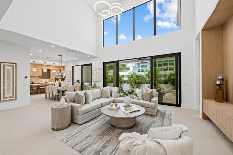 Villa ou maison à vendre à Fort Lauderdale, Floride: 5 chambres, 443.14 m2 № 2431332 - photo 5