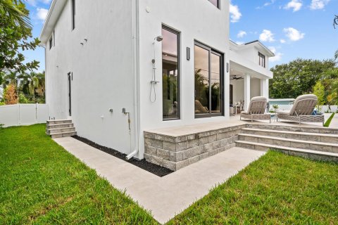 Villa ou maison à vendre à Fort Lauderdale, Floride: 5 chambres, 443.14 m2 № 2431332 - photo 24