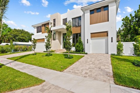 Villa ou maison à vendre à Fort Lauderdale, Floride: 5 chambres, 443.14 m2 № 2431332 - photo 3