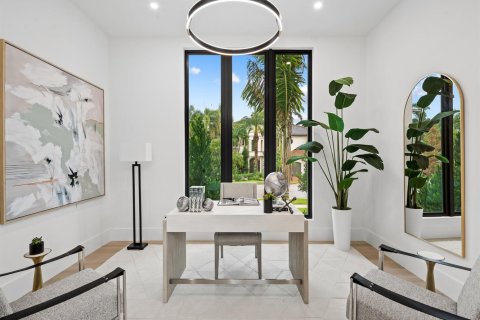 Villa ou maison à vendre à Fort Lauderdale, Floride: 5 chambres, 443.14 m2 № 2431332 - photo 26