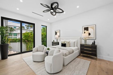 Villa ou maison à vendre à Fort Lauderdale, Floride: 5 chambres, 443.14 m2 № 2431332 - photo 29