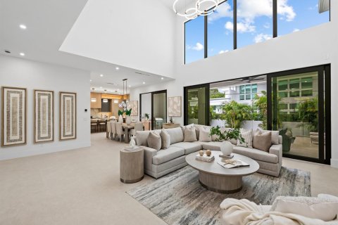 Villa ou maison à vendre à Fort Lauderdale, Floride: 5 chambres, 443.14 m2 № 2431332 - photo 6
