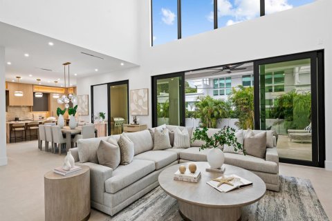 Villa ou maison à vendre à Fort Lauderdale, Floride: 5 chambres, 443.14 m2 № 2431332 - photo 17