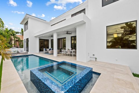 Villa ou maison à vendre à Fort Lauderdale, Floride: 5 chambres, 443.14 m2 № 2431332 - photo 18