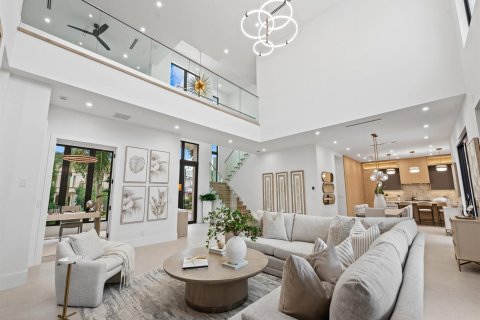 Villa ou maison à vendre à Fort Lauderdale, Floride: 5 chambres, 443.14 m2 № 2431332 - photo 4