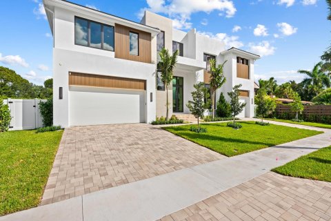 Villa ou maison à Fort Lauderdale, Floride 5 chambres, 443.14 m2 № 2431332