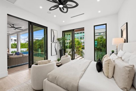 Villa ou maison à vendre à Fort Lauderdale, Floride: 5 chambres, 443.14 m2 № 2431332 - photo 30