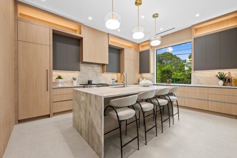 Villa ou maison à vendre à Fort Lauderdale, Floride: 5 chambres, 443.14 m2 № 2431332 - photo 8