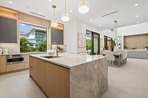 Villa ou maison à vendre à Fort Lauderdale, Floride: 5 chambres, 443.14 m2 № 2431332 - photo 15