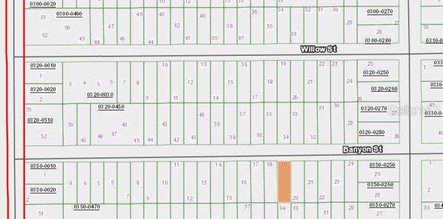 Land in Interlachen, Florida № 2223870
