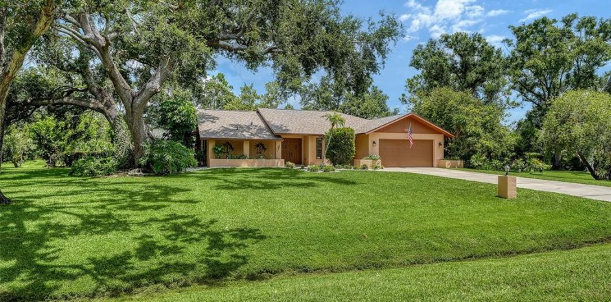 Casa en Sarasota, Florida 3 dormitorios, 187.11 m2 № 1879694