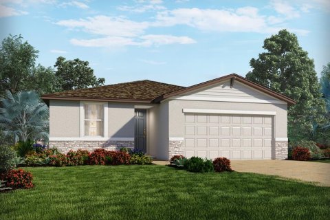 Casa en venta en Winter Haven, Florida, 3 dormitorios, 157.47 m2 № 1816595 - foto 1