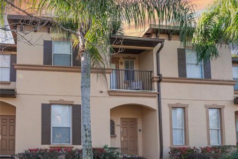 Touwnhouse à Davenport, Floride 3 chambres, 138.61 m2 № 2130821