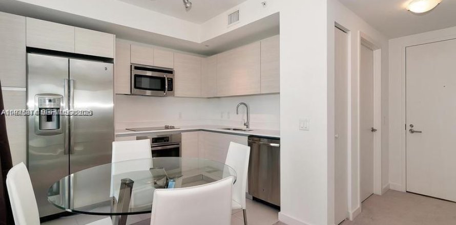 Studio in the Condo in Miami, Florida  № 2040492