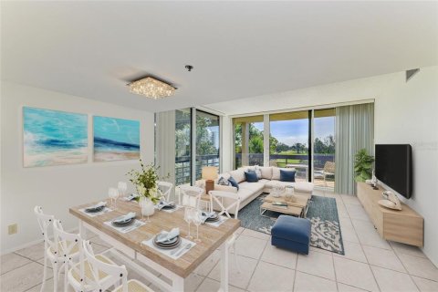 Condo in Longboat Key, Florida, 2 bedrooms  № 2216731 - photo 10