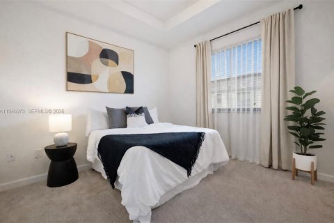 Touwnhouse à vendre à Homestead, Floride: 3 chambres, 123.37 m2 № 2003480 - photo 11