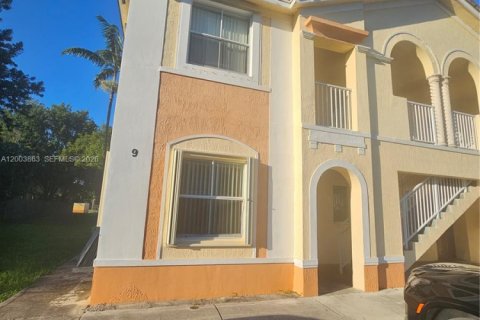 Condo à Homestead, Floride, 3 chambres  № 2069344