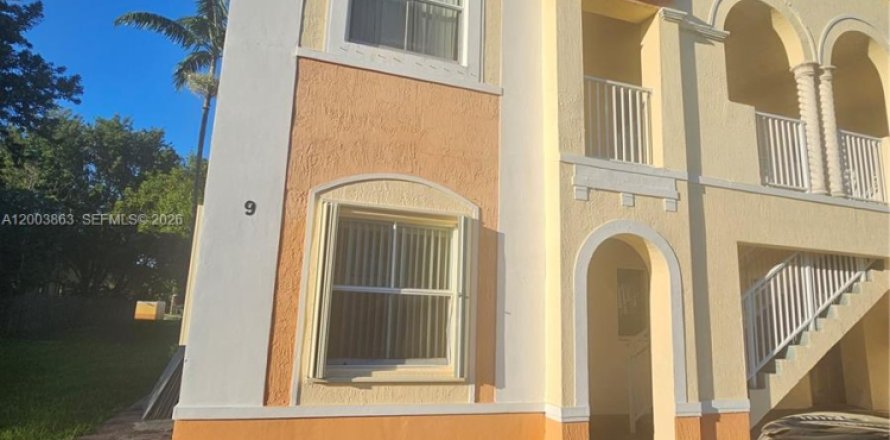 Condo à Homestead, Floride, 3 chambres  № 2069344