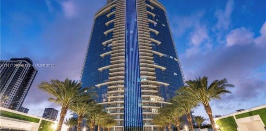 Condo à Miami, Floride, 1 chambre  № 1979686