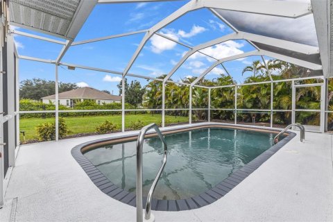 Villa ou maison à vendre à Punta Gorda, Floride: 3 chambres, 155.98 m2 № 2403561 - photo 28