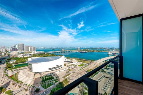 Copropriété à louer à Miami, Floride: 1 chambre, 41.06 m2 № 1594031 - photo 2
