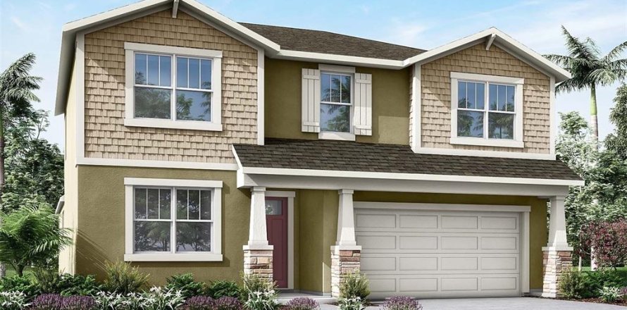 Casa en Orlando, Florida 4 dormitorios, 286.7 m2 № 1568658