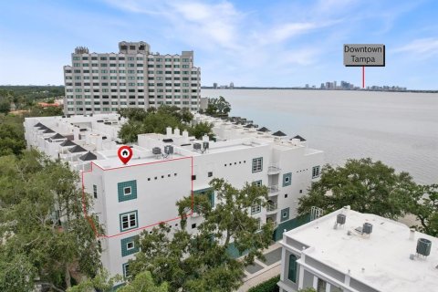 Condo à Tampa, Floride, 2 chambres  № 2396568