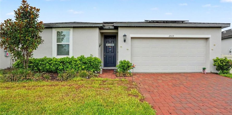 Casa en Haines City, Florida 3 dormitorios, 138.33 m2 № 2208320