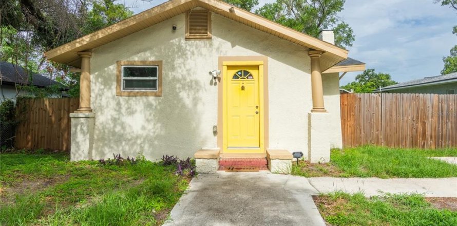 Casa en Tampa, Florida 3 dormitorios, 107.95 m2 № 2207573