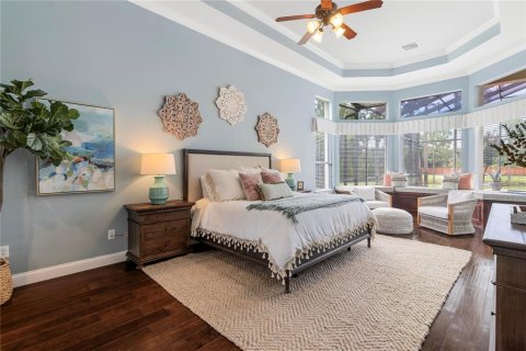 House in Lake Mary, Florida 6 bedrooms, 423.45 sq.m. № 2349908 - photo 16