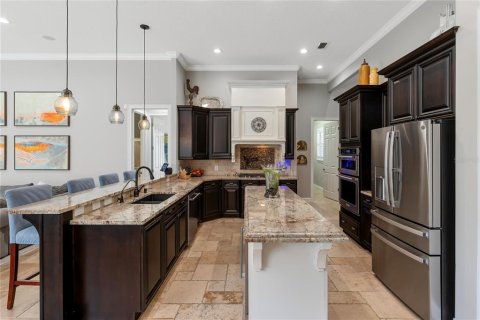 House in Lake Mary, Florida 6 bedrooms, 423.45 sq.m. № 2349908 - photo 30