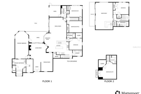 House in Lake Mary, Florida 6 bedrooms, 423.45 sq.m. № 2349908 - photo 10