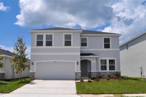 Casa en Parrish, Florida 4 dormitorios, 256.04 m2 № 2156690