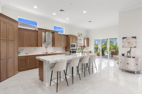 House in Westlake, Florida 4 bedrooms, 310.85 sq.m. № 2083391 - photo 6