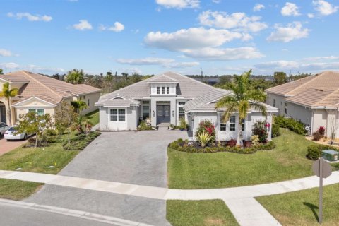 House in Westlake, Florida 4 bedrooms, 310.85 sq.m. № 2083391