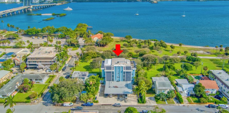 Condo à Lake Worth, Floride, 2 chambres № 954666
