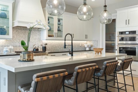 Купить виллу или дом в Палм-Бич-Гарденс, Флорида 5 спален, 345.41м2, № 1973276 - фото 6