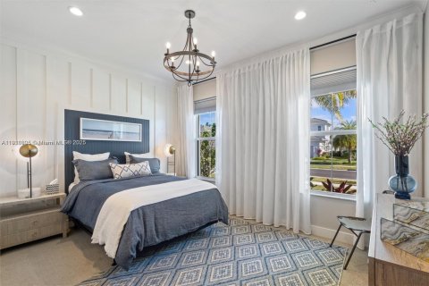 Купить виллу или дом в Палм-Бич-Гарденс, Флорида 5 спален, 345.41м2, № 1973276 - фото 25