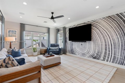 Купить виллу или дом в Палм-Бич-Гарденс, Флорида 5 спален, 345.41м2, № 1973276 - фото 29