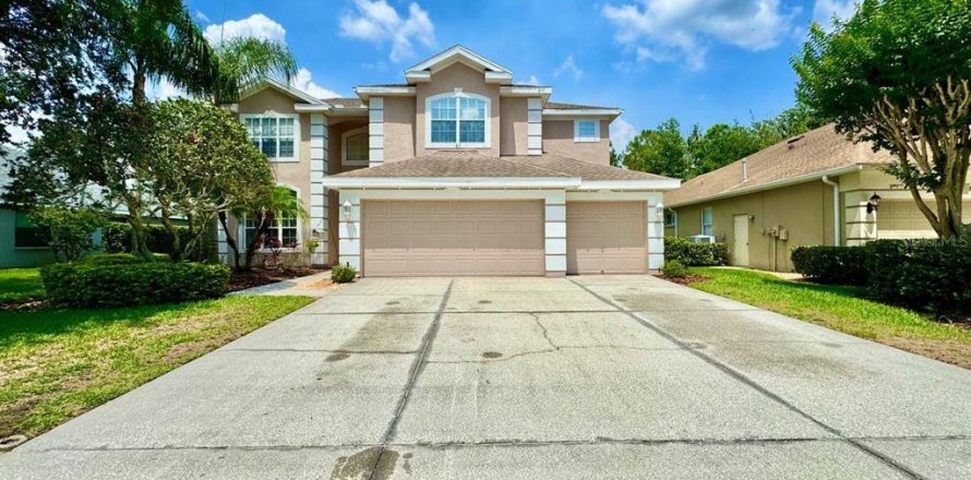 Casa en Lutz, Florida 6 dormitorios, 308.81 m2 № 2116982